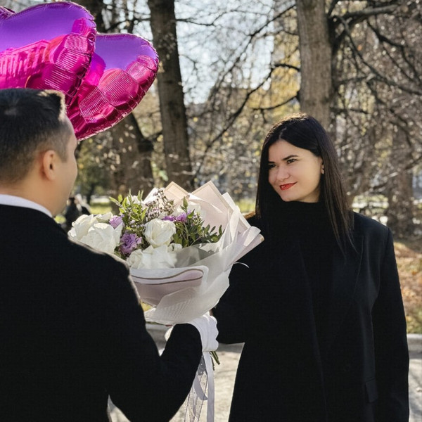 Доставка цветов в Федюково — купить букет недорого | Маркет-цветов